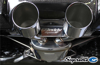 Picture of Supreme SP 304 SS Cat-Back Exhaust System with Dual Rear Exit