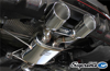 Picture of Supreme SP 304 SS Cat-Back Exhaust System with Dual Rear Exit