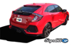 Picture of Supreme SP 304 SS Cat-Back Exhaust System with Dual Rear Exit