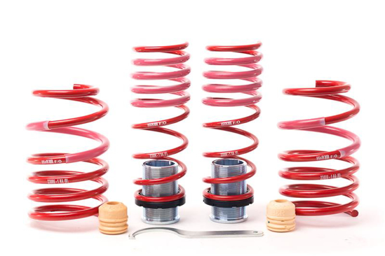 Picture of VTF Adjustable Lowering Spring Kit (Front/Rear Drop: 0.4"-1" / 0.8")