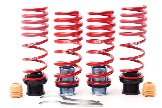 Picture of VTF Adjustable Lowering Spring Kit (Front/Rear Drop: 0.6"-1.4" / 0.8"-1.6")