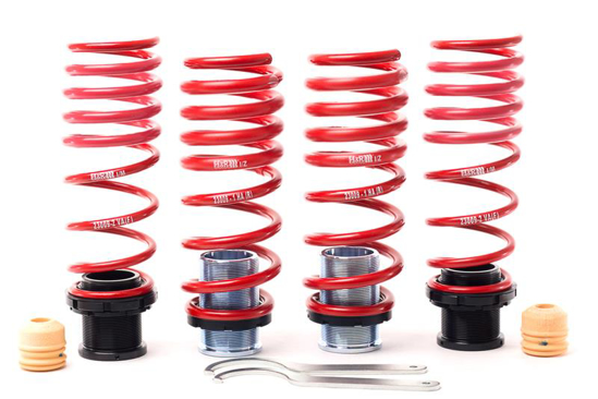 Picture of VTF Adjustable Lowering Spring Kit (Front/Rear Drop: 0.6"-1.4" / 0.8"-1.6")