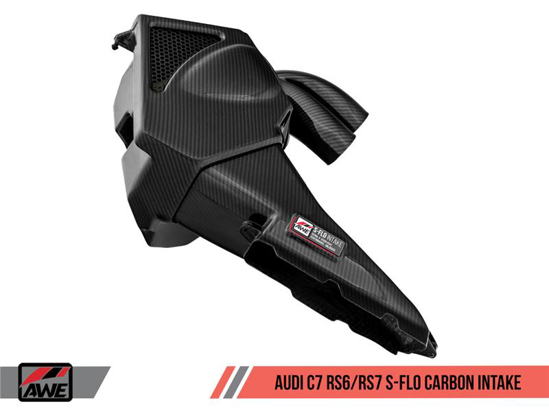 Picture of S-FLO Carbon Intake System