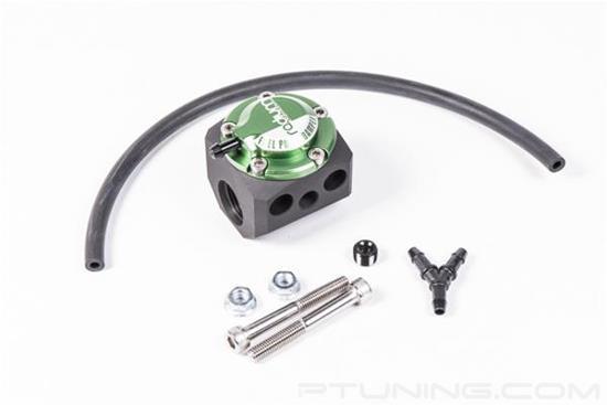 Picture of Fuel Rail Inline Fuel Pulse Damper (FPD-R) Kit (6AN ORB)