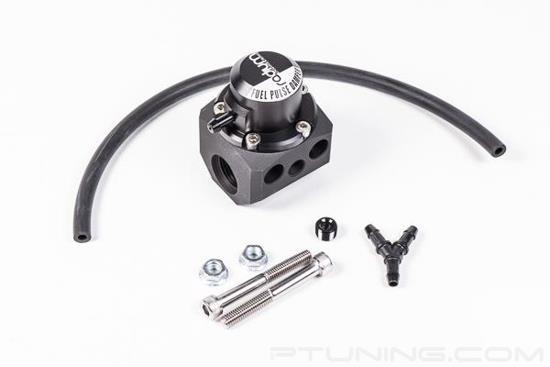 Picture of Extra Range Fuel Pulse Damper (FPD-XR) Fuel Rail Inline Kit (8AN ORB)