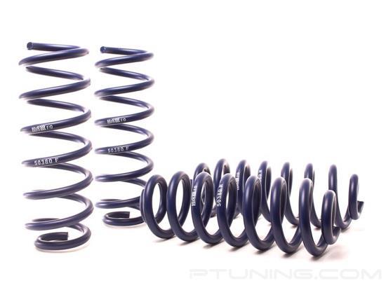 Picture of Sport Lifted Springs (Front/Rear Lift: 1.5" / 1.4")