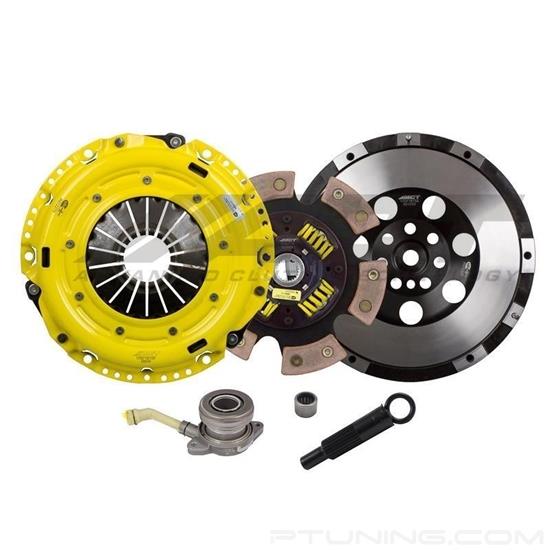 Picture of Heavy Duty Clutch Kit - 6 Puck Sprung Disc