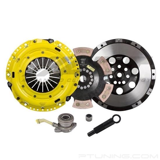 Picture of Heavy Duty Clutch Kit - 6 Puck Solid Disc