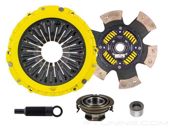 Picture of Heavy Duty Clutch Kit - 6 Puck Sprung Disc