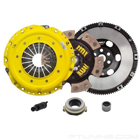 Picture of Heavy Duty Clutch Kit - 6 Puck Sprung Disc