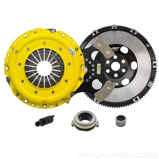 Picture of Heavy Duty Clutch Kit - 4 Puck Solid Disc