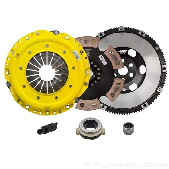 Picture of Heavy Duty Clutch Kit - 6 Puck Solid Disc