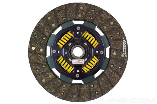 Picture of Clutch Disc - Performance Sprung Hub Organic Street Disc