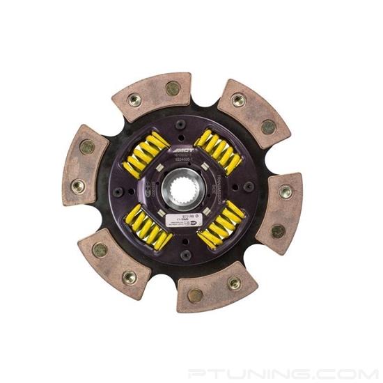 Picture of Clutch Disc - 6 Puck Sprung Hub Race Disc