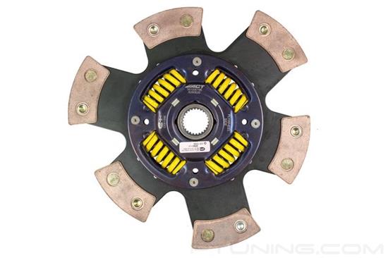 Picture of Clutch Disc - 6 Puck Sprung Hub Race Disc