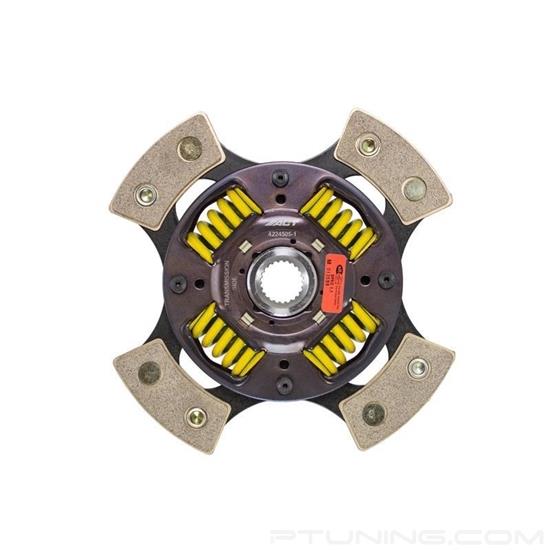 Picture of Clutch Disc - 4 Puck Sprung Hub Race Disc