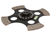 Picture of Clutch Disc - 4 Puck Solid Hub Race Disc