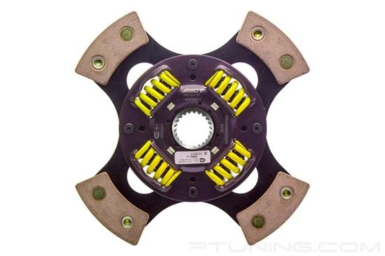 Picture of Clutch Disc - 4 Puck Sprung Hub Race Disc