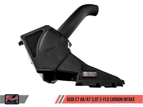 Picture of S-FLO Carbon Intake System