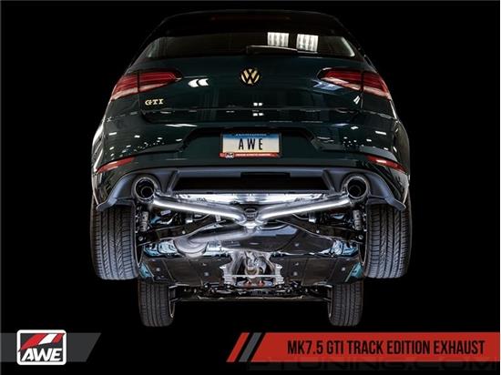 Picture of Track Edition Exhaust System