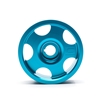 Picture of Main Pulley, Oil Cap, Battery Tie Down Package - Teal
