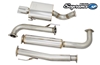 Picture of Supreme SP 304 SS Cat-Back Exhaust System with Single Rear Exit