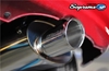 Picture of Supreme SP 304 SS Cat-Back Exhaust System with Single Rear Exit