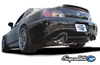 Picture of Supreme SP 304 SS Cat-Back Exhaust System with Split Rear Exit