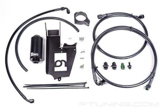 Picture of Fuel Hanger Plumbing Kit with Stainless Fuel Filter