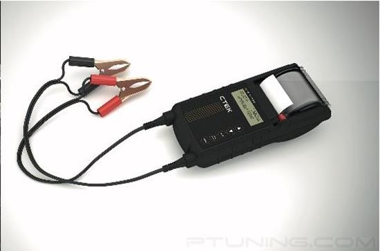 Picture of Professional Battery and System Tester with Printer