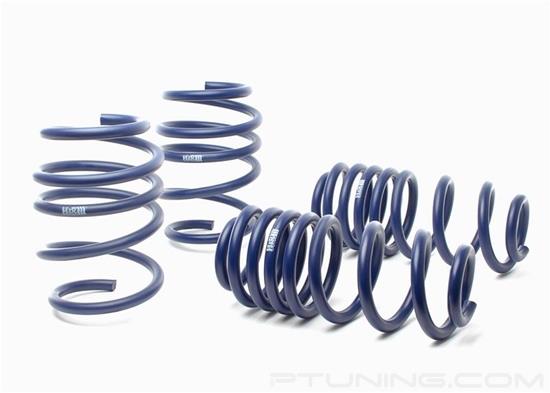 Picture of Sport Lowering Springs (Front/Rear Drop: 1" / 0.8")