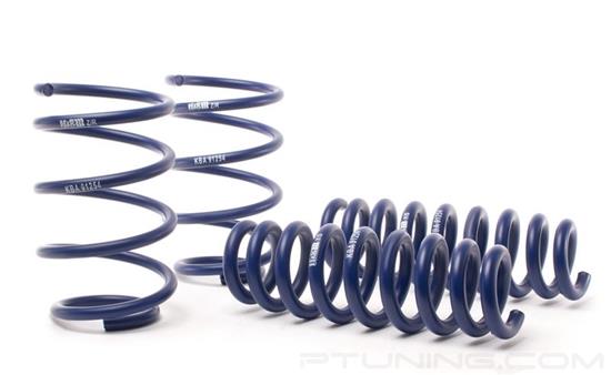 Picture of Sport Lowering Springs (Front/Rear Drop: 1.2" / 1.2")