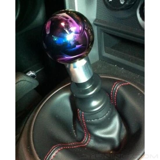 Picture of Manual Black Shift Knob Adapter