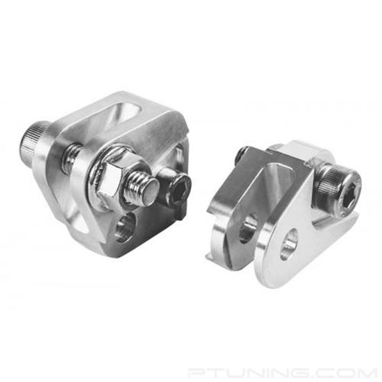 Picture of Manual Silver Short Shifter Adapter Kit