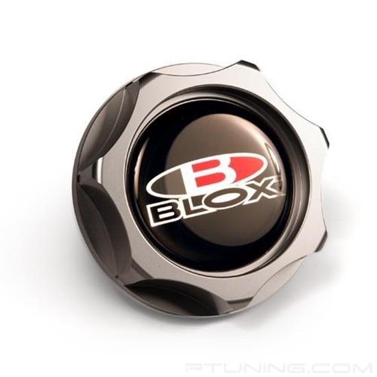 Picture of Gunmetal Billet Oil Cap