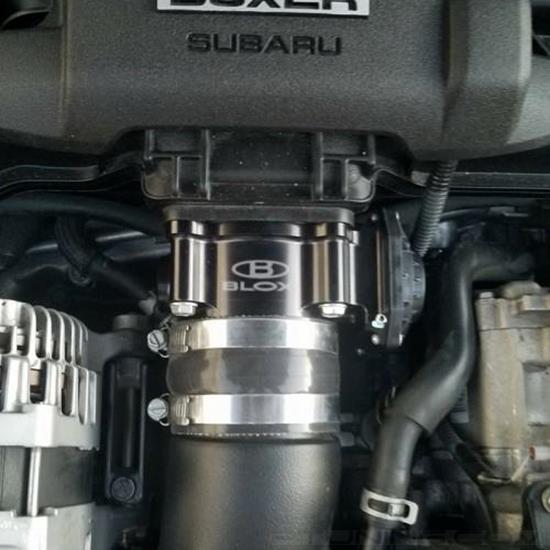 Picture of Billet Aluminum Throttle Body