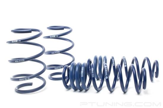 Picture of Sport Lowering Springs (Front/Rear Drop: 1" / 1")