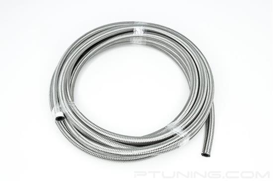 Picture of SS Double Braided CPE Hose - 6AN, 20ft
