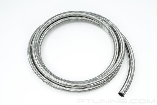 Picture of SS Double Braided CPE Hose - 8AN, 10ft