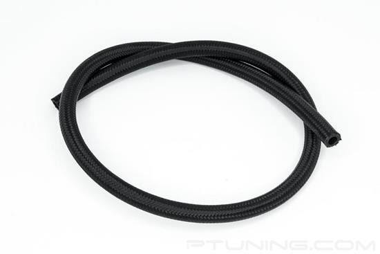 Picture of Nylon Braided CPE Hose - 6AN, 3ft