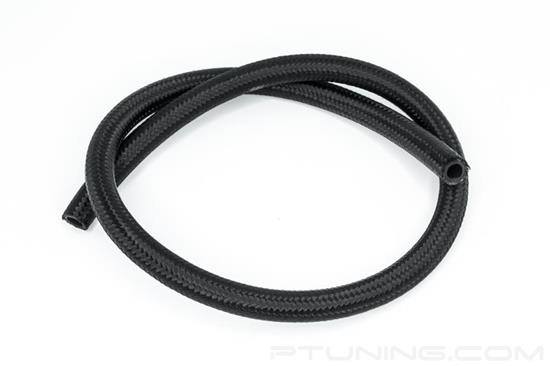 Picture of Nylon Braided CPE Hose - 8AN, 3ft