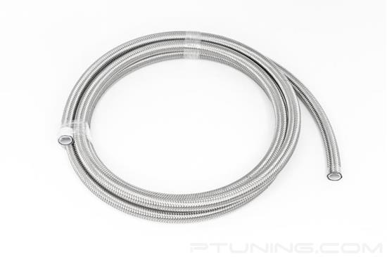 Picture of SS Double Braided PTFE Hose - 10AN, 10ft