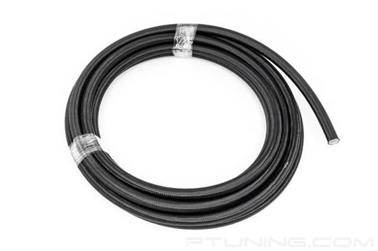 Picture of Nylon Braided PTFE Hose - 8AN, 20ft
