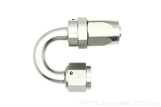 Picture of CPE Swivel 180 Degree Hose End - 8AN Female