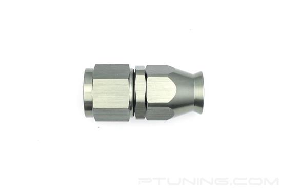 Picture of PTFE Swivel Straight Hose End - 8AN