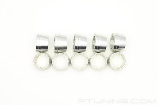 Picture of Replacement PTFE Hose End Olive - 10AN