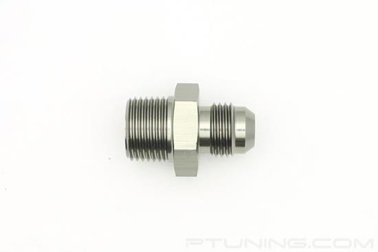 Picture of AN to NPT Adapter - 6AN Male Flare to 3/8" NPT