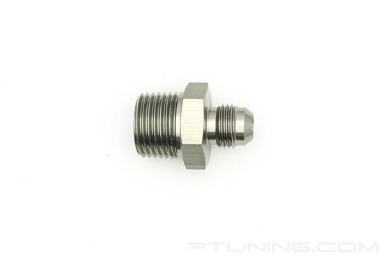Picture of AN to NPT Adapter - 6AN Male Flare to 1/2" NPT
