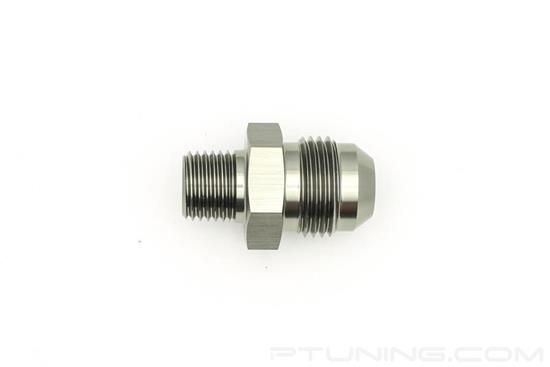 Picture of AN to NPT Adapter - 8AN Male Flare to 1/4" NPT