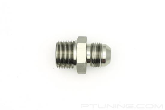Picture of AN to NPT Adapter - 8AN Male Flare to 1/2" NPT